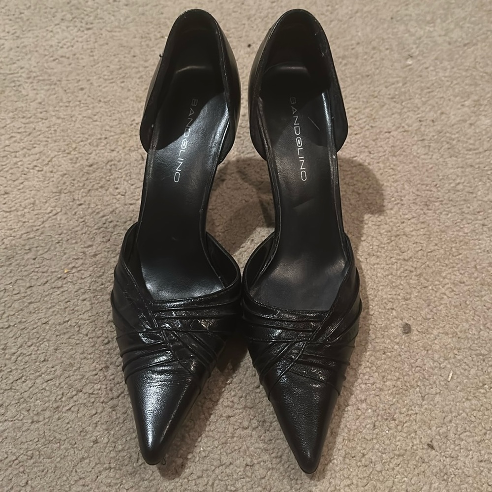 Bandolino high heels. Size 8M.